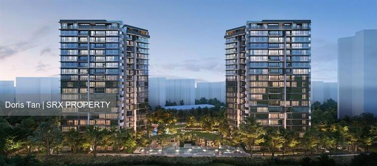 The LakeGarden Residences (D22), Condominium #497892381